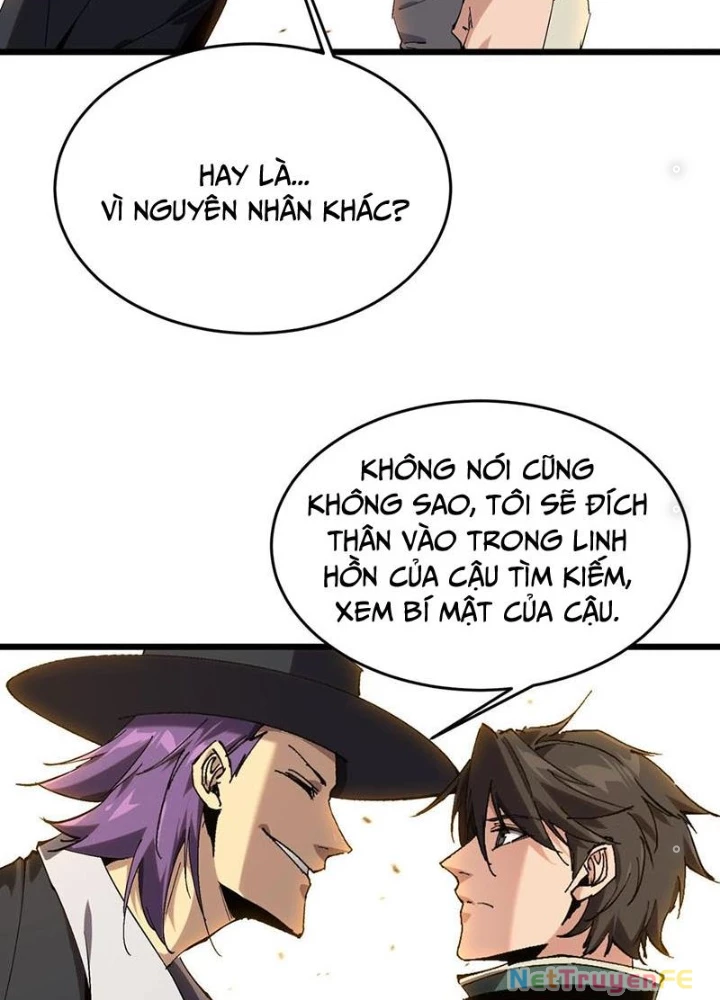 Ta Học Trảm Thần Trong Bệnh Viện Tâm Thần Chapter 126 - Trang 4