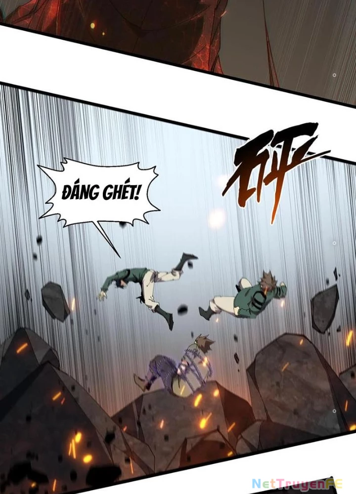 Ta Học Trảm Thần Trong Bệnh Viện Tâm Thần Chapter 126 - Trang 4