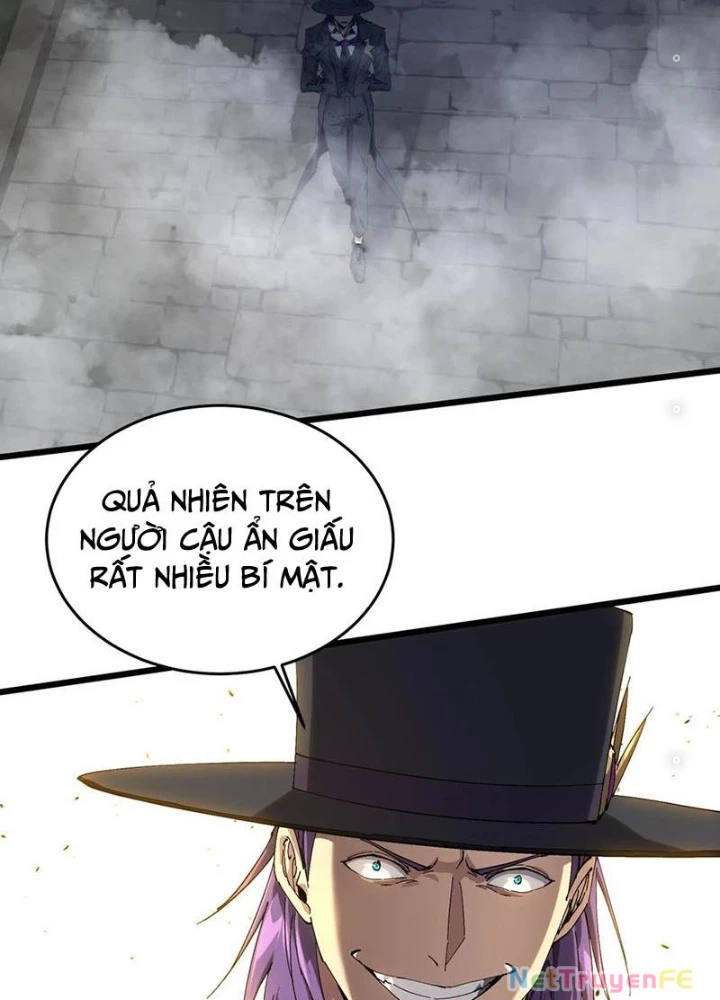 Ta Học Trảm Thần Trong Bệnh Viện Tâm Thần Chapter 126 - Trang 4