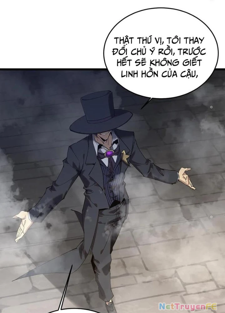 Ta Học Trảm Thần Trong Bệnh Viện Tâm Thần Chapter 126 - Trang 4