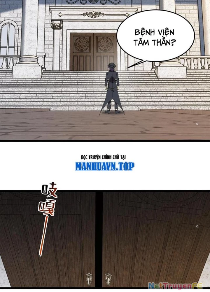 Ta Học Trảm Thần Trong Bệnh Viện Tâm Thần Chapter 126 - Trang 4