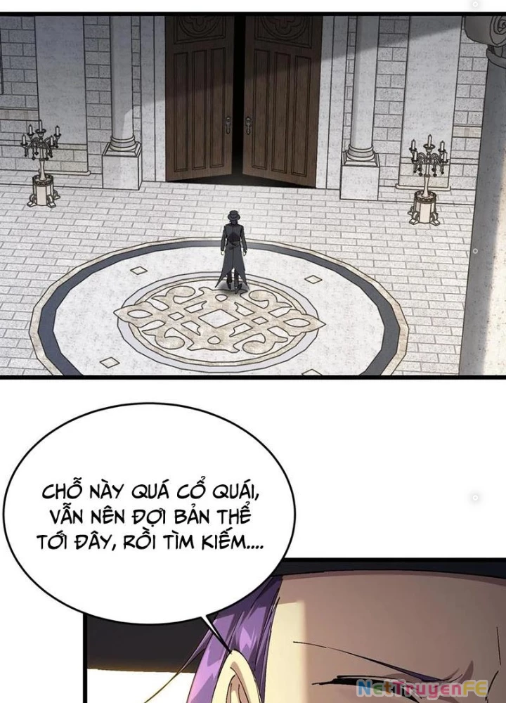 Ta Học Trảm Thần Trong Bệnh Viện Tâm Thần Chapter 126 - Trang 4