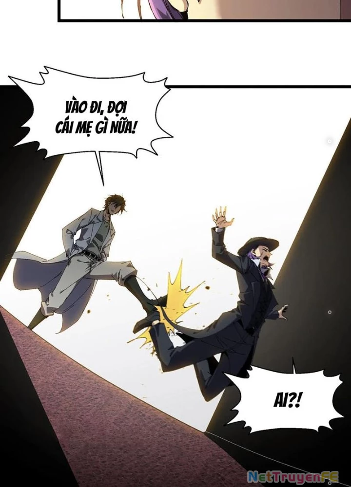 Ta Học Trảm Thần Trong Bệnh Viện Tâm Thần Chapter 126 - Trang 4