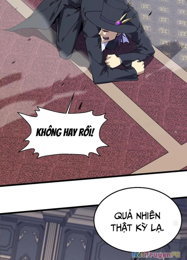 Ta Học Trảm Thần Trong Bệnh Viện Tâm Thần Chapter 126 - Trang 4