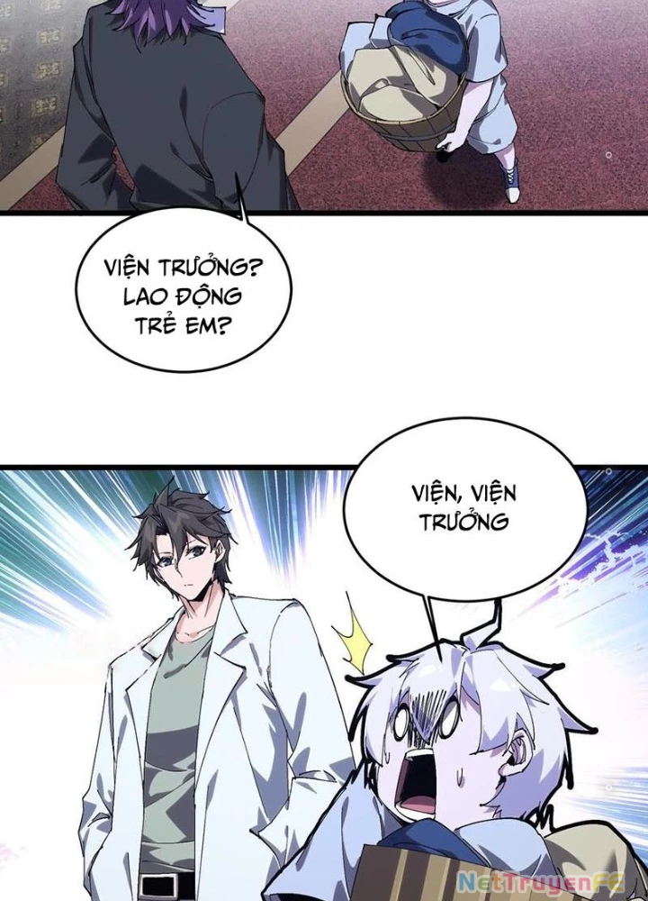 Ta Học Trảm Thần Trong Bệnh Viện Tâm Thần Chapter 126 - Trang 4