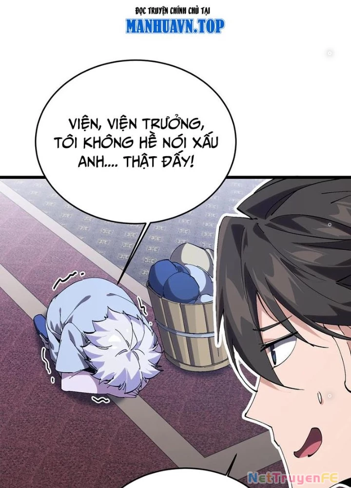 Ta Học Trảm Thần Trong Bệnh Viện Tâm Thần Chapter 126 - Trang 4