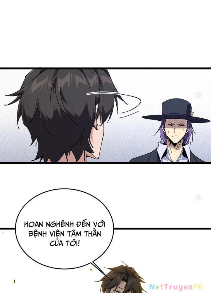 Ta Học Trảm Thần Trong Bệnh Viện Tâm Thần Chapter 126 - Trang 4