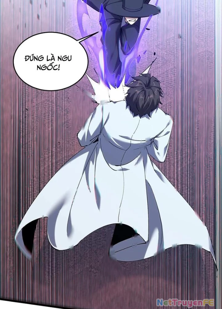 Ta Học Trảm Thần Trong Bệnh Viện Tâm Thần Chapter 127 - Trang 4