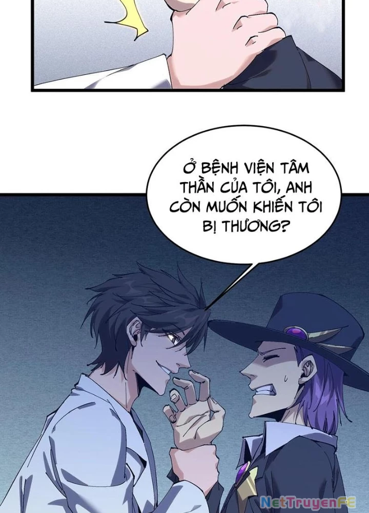 Ta Học Trảm Thần Trong Bệnh Viện Tâm Thần Chapter 127 - Trang 4