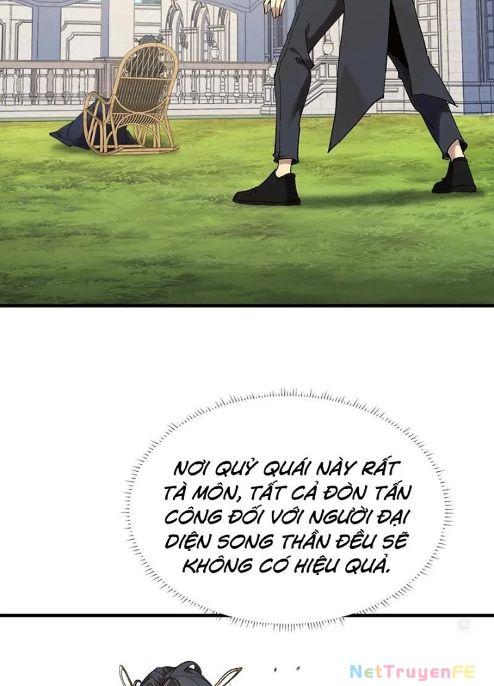 Ta Học Trảm Thần Trong Bệnh Viện Tâm Thần Chapter 127 - Trang 4