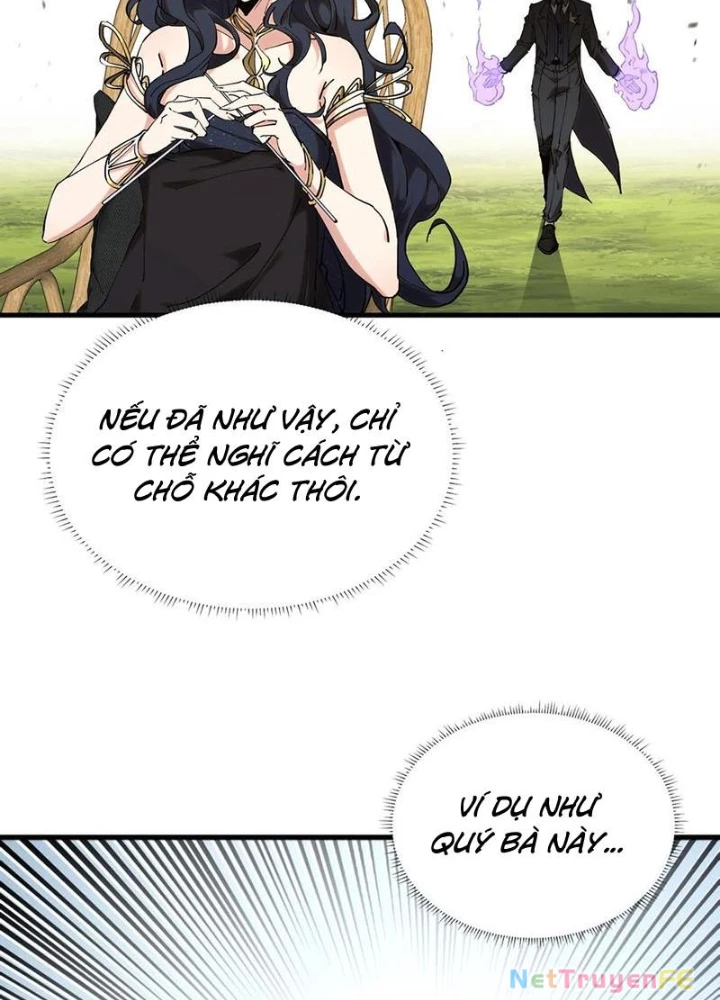 Ta Học Trảm Thần Trong Bệnh Viện Tâm Thần Chapter 127 - Trang 4