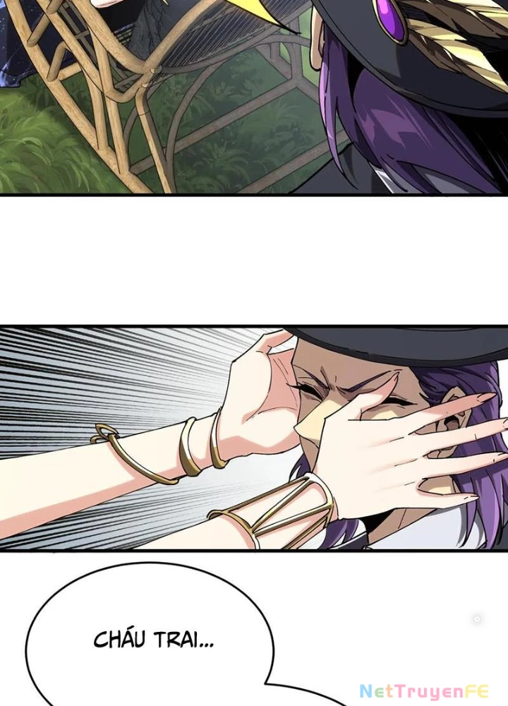 Ta Học Trảm Thần Trong Bệnh Viện Tâm Thần Chapter 127 - Trang 4
