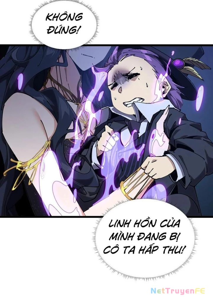 Ta Học Trảm Thần Trong Bệnh Viện Tâm Thần Chapter 127 - Trang 4