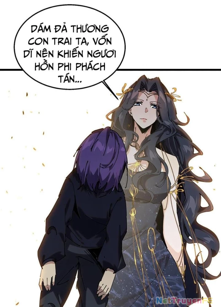 Ta Học Trảm Thần Trong Bệnh Viện Tâm Thần Chapter 127 - Trang 4