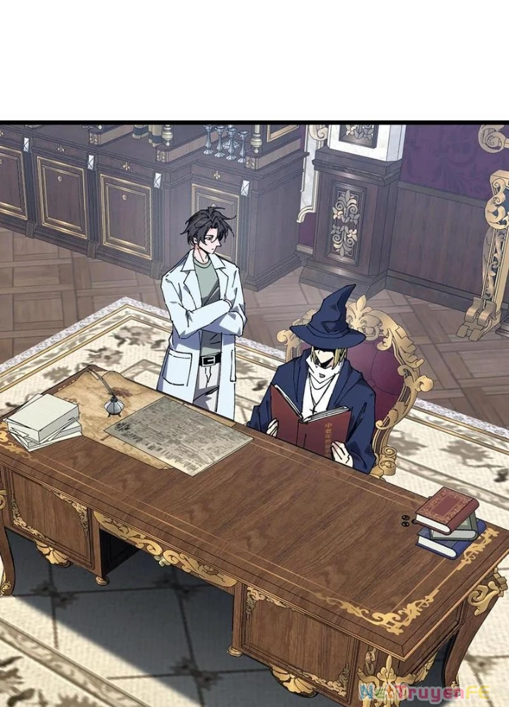 Ta Học Trảm Thần Trong Bệnh Viện Tâm Thần Chapter 127 - Trang 4