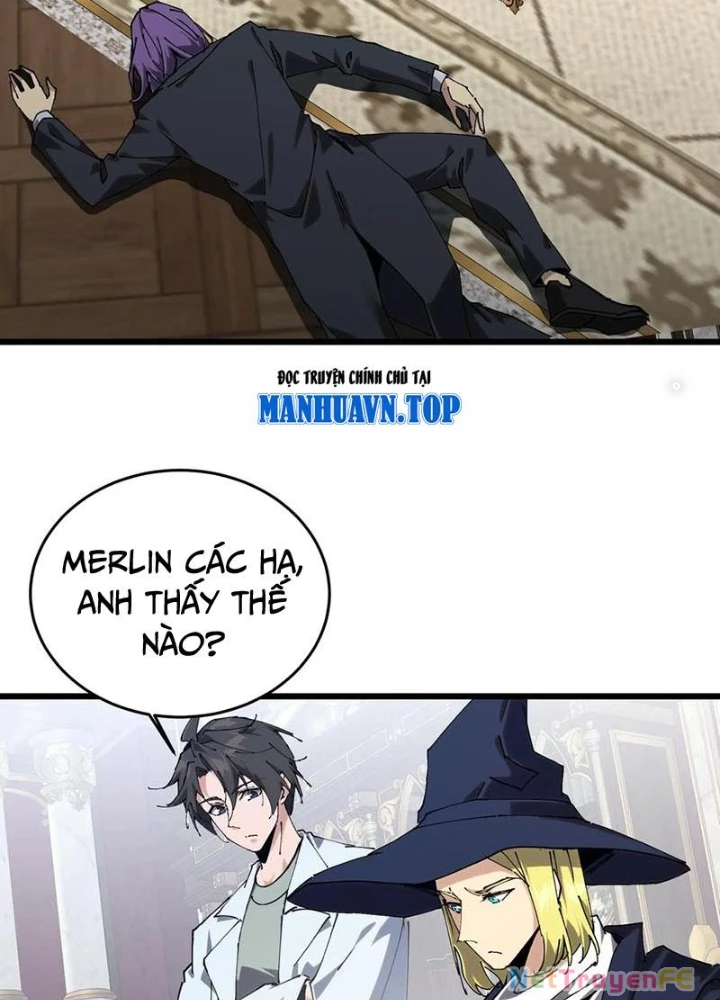 Ta Học Trảm Thần Trong Bệnh Viện Tâm Thần Chapter 127 - Trang 4