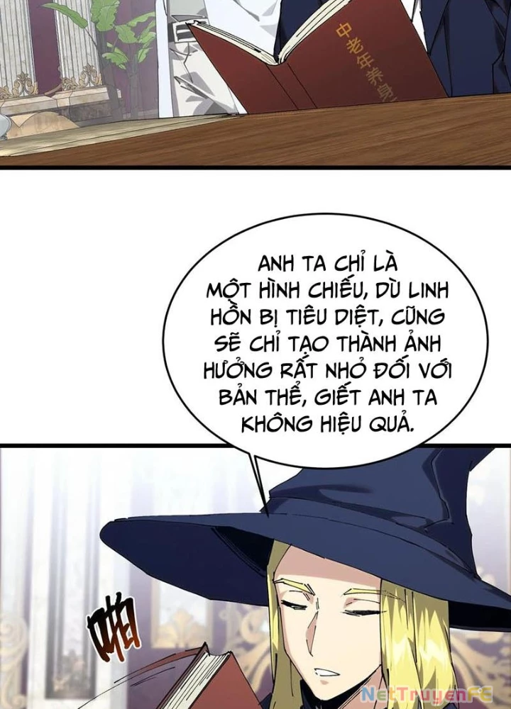 Ta Học Trảm Thần Trong Bệnh Viện Tâm Thần Chapter 127 - Trang 4