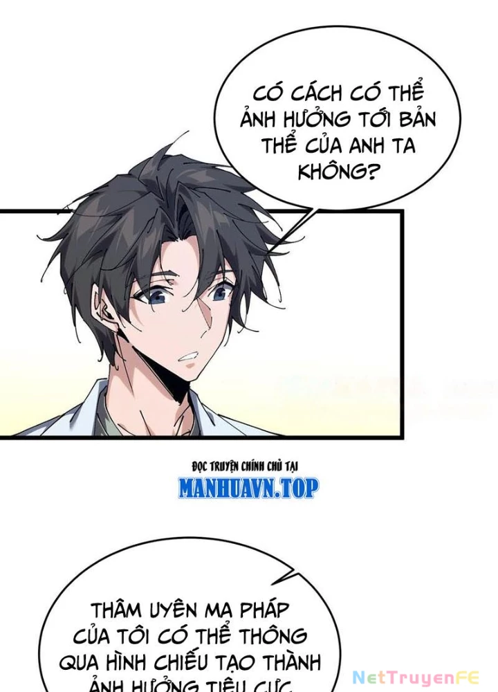 Ta Học Trảm Thần Trong Bệnh Viện Tâm Thần Chapter 127 - Trang 4