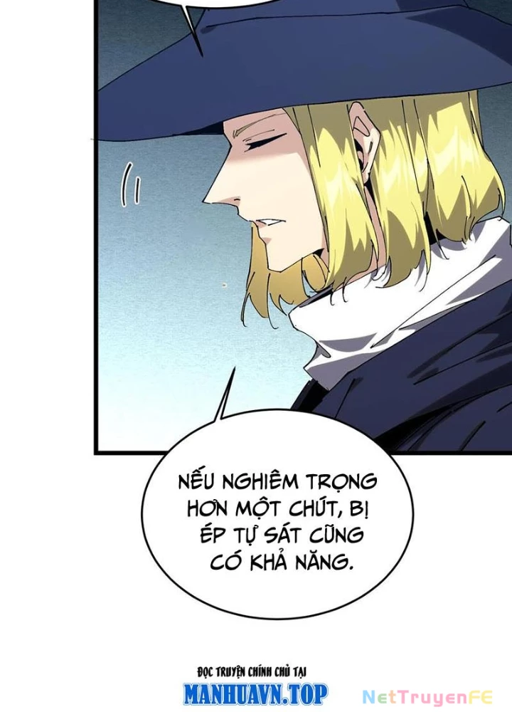 Ta Học Trảm Thần Trong Bệnh Viện Tâm Thần Chapter 127 - Trang 4