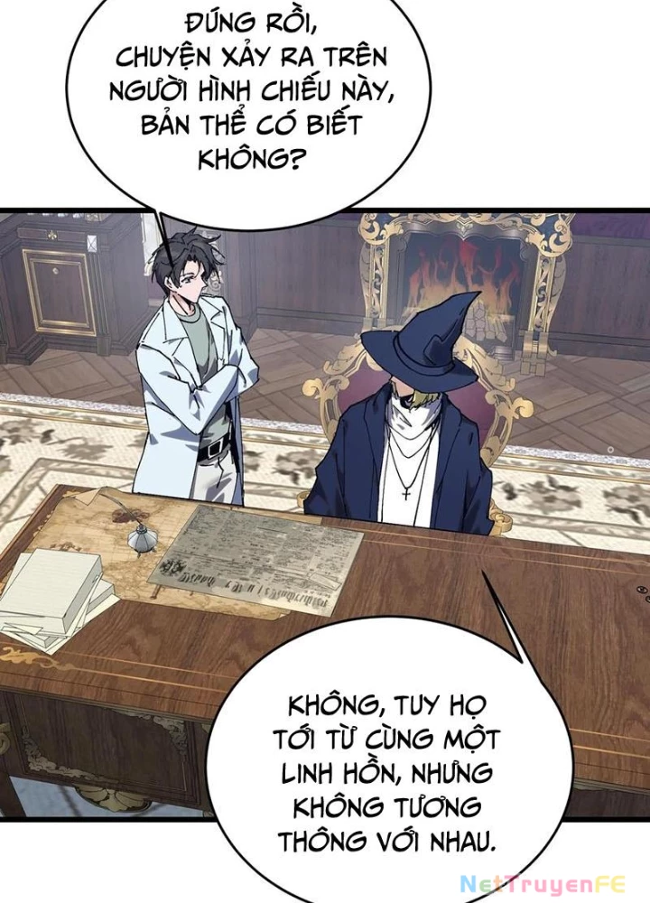 Ta Học Trảm Thần Trong Bệnh Viện Tâm Thần Chapter 127 - Trang 4