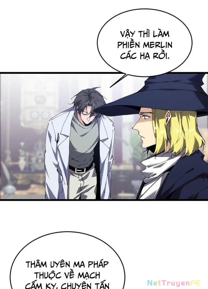 Ta Học Trảm Thần Trong Bệnh Viện Tâm Thần Chapter 127 - Trang 4