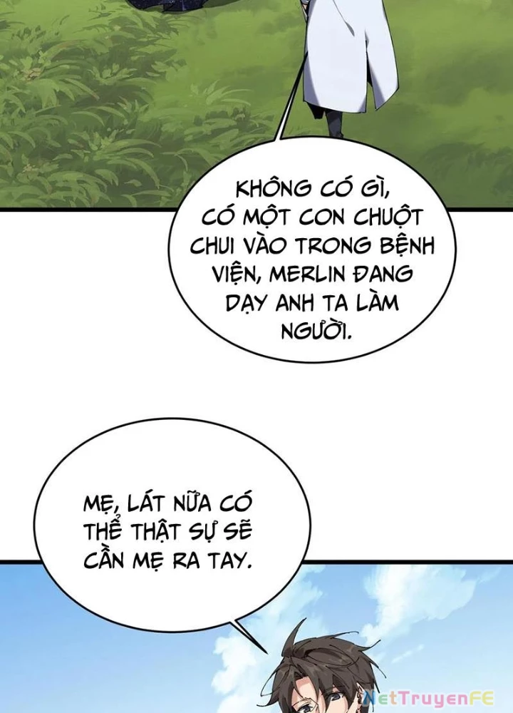 Ta Học Trảm Thần Trong Bệnh Viện Tâm Thần Chapter 127 - Trang 4