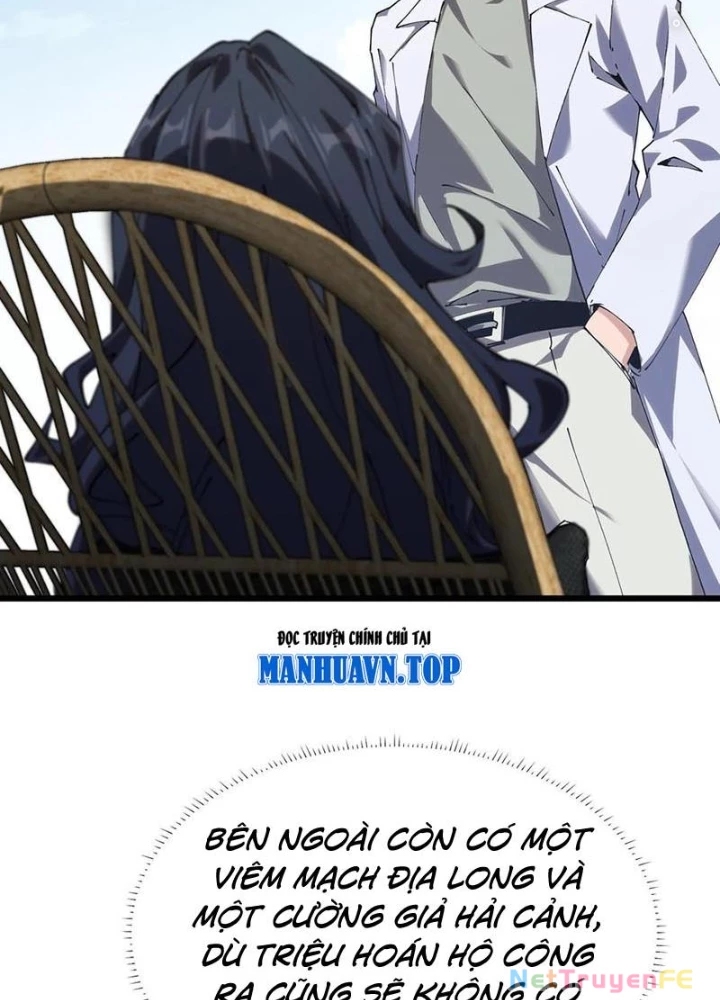 Ta Học Trảm Thần Trong Bệnh Viện Tâm Thần Chapter 127 - Trang 4