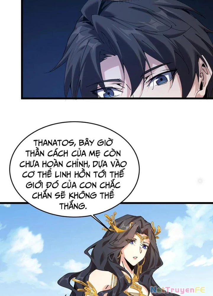 Ta Học Trảm Thần Trong Bệnh Viện Tâm Thần Chapter 127 - Trang 4