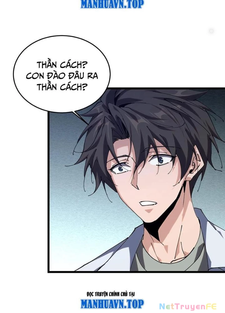 Ta Học Trảm Thần Trong Bệnh Viện Tâm Thần Chapter 127 - Trang 4