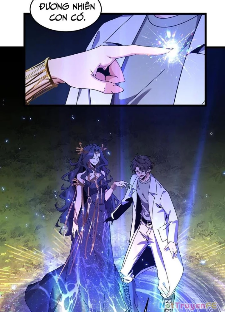 Ta Học Trảm Thần Trong Bệnh Viện Tâm Thần Chapter 127 - Trang 4