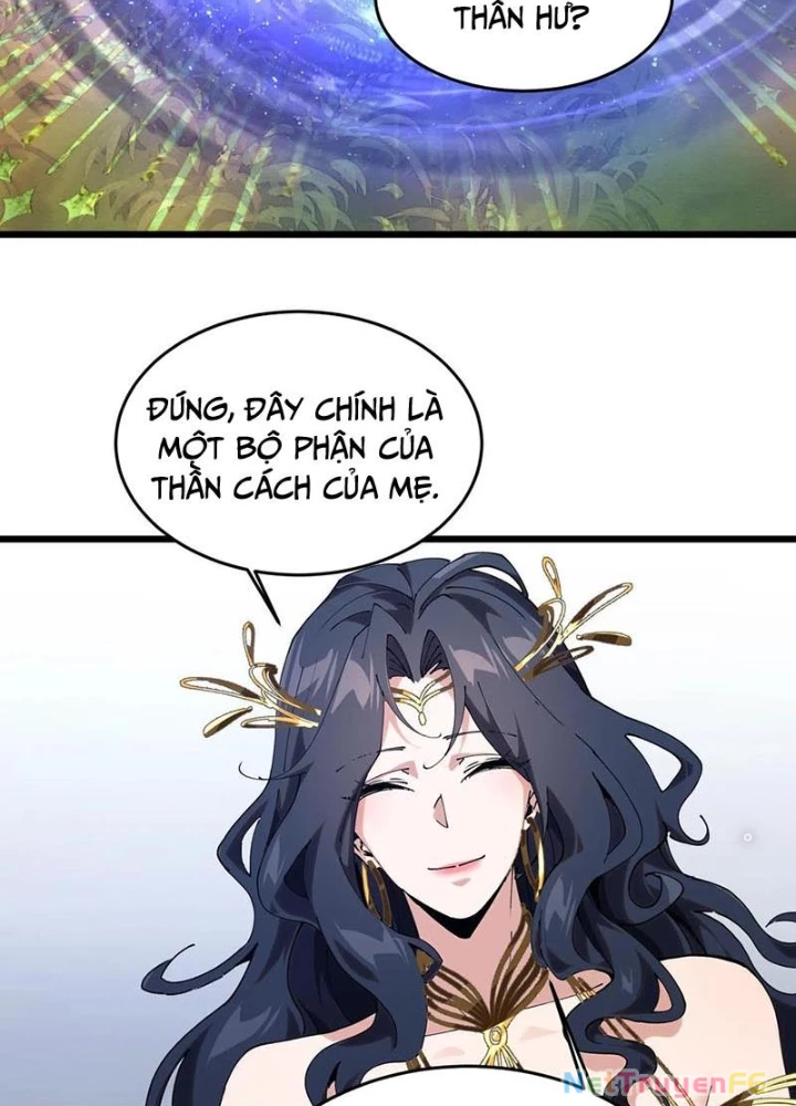 Ta Học Trảm Thần Trong Bệnh Viện Tâm Thần Chapter 127 - Trang 4