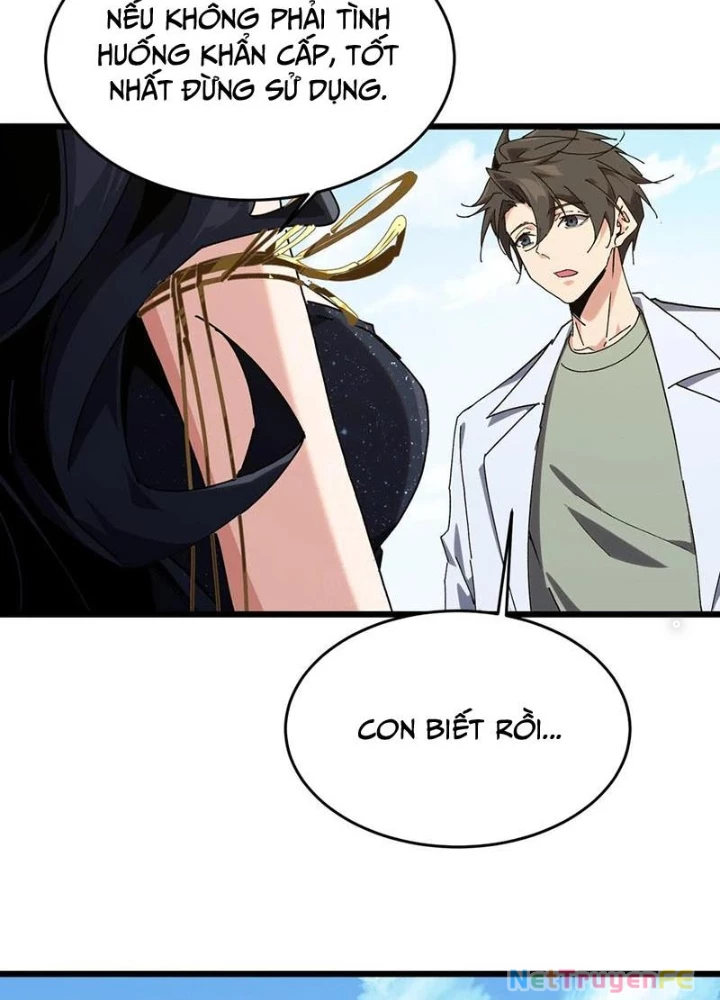 Ta Học Trảm Thần Trong Bệnh Viện Tâm Thần Chapter 127 - Trang 4