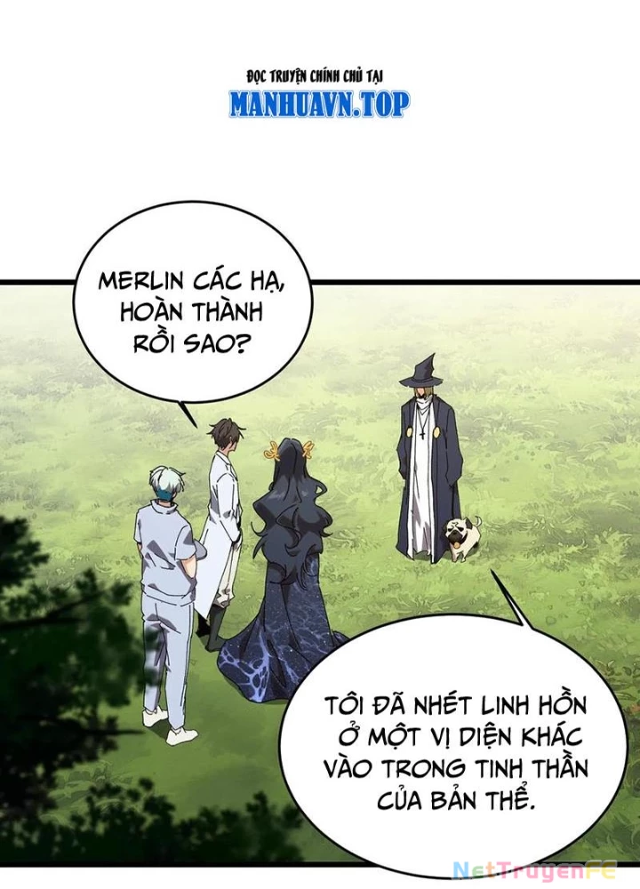 Ta Học Trảm Thần Trong Bệnh Viện Tâm Thần Chapter 127 - Trang 4