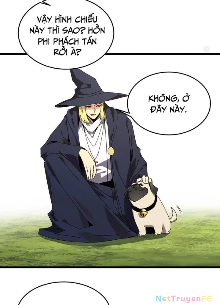 Ta Học Trảm Thần Trong Bệnh Viện Tâm Thần Chapter 127 - Trang 4