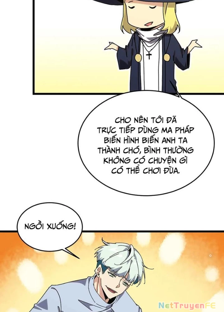 Ta Học Trảm Thần Trong Bệnh Viện Tâm Thần Chapter 127 - Trang 4