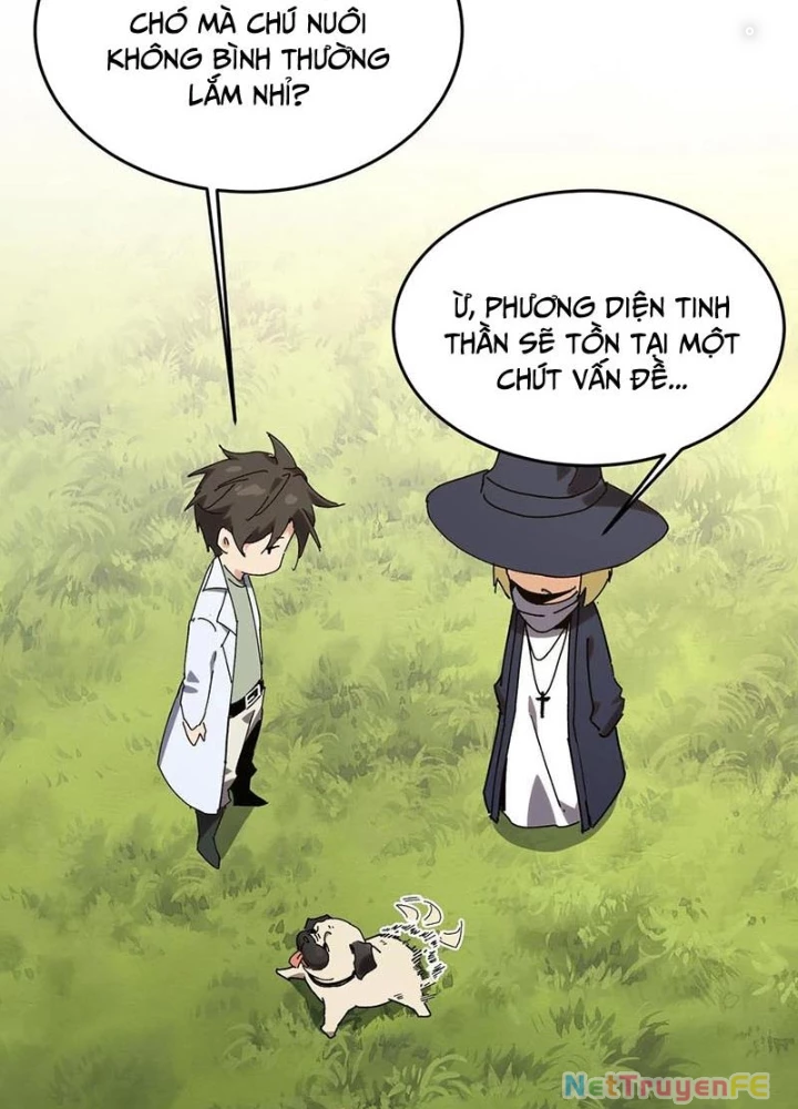 Ta Học Trảm Thần Trong Bệnh Viện Tâm Thần Chapter 127 - Trang 4