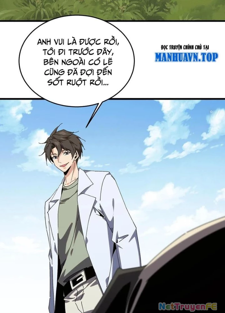 Ta Học Trảm Thần Trong Bệnh Viện Tâm Thần Chapter 127 - Trang 4