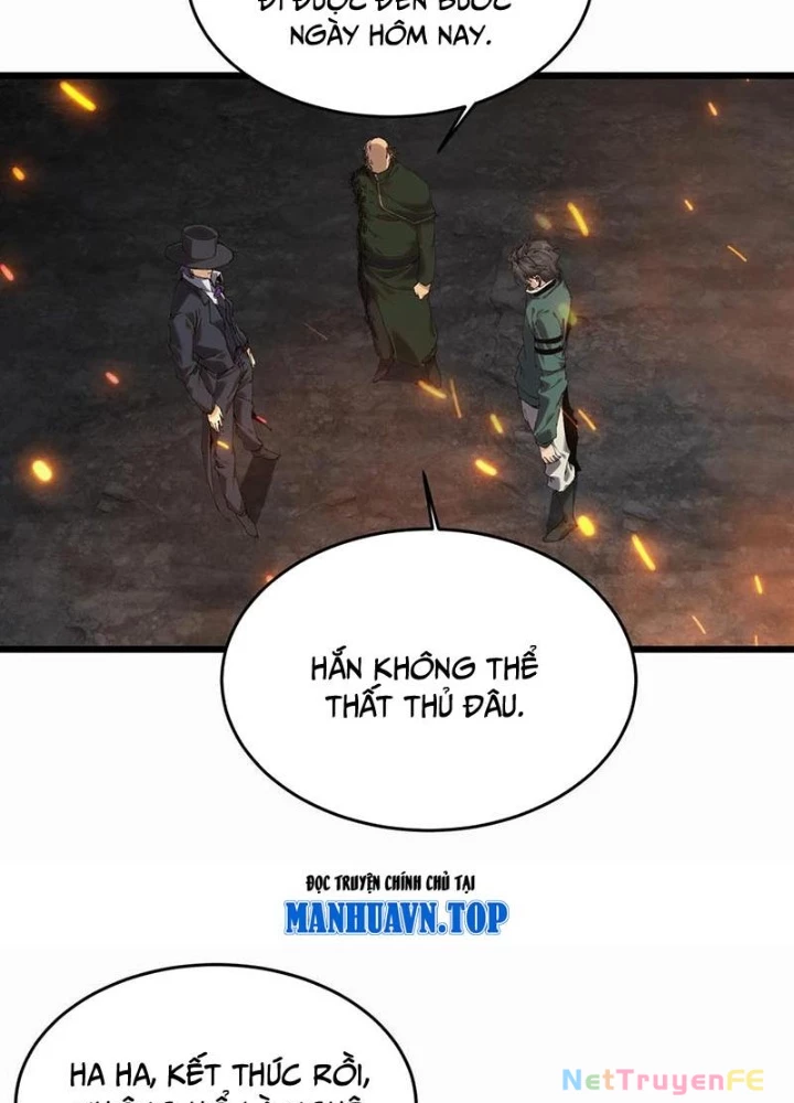 Ta Học Trảm Thần Trong Bệnh Viện Tâm Thần Chapter 128 - Trang 4