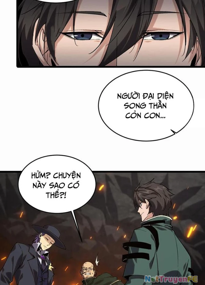 Ta Học Trảm Thần Trong Bệnh Viện Tâm Thần Chapter 128 - Trang 4