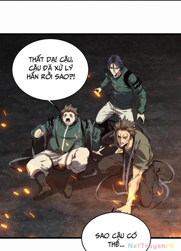 Ta Học Trảm Thần Trong Bệnh Viện Tâm Thần Chapter 128 - Trang 4