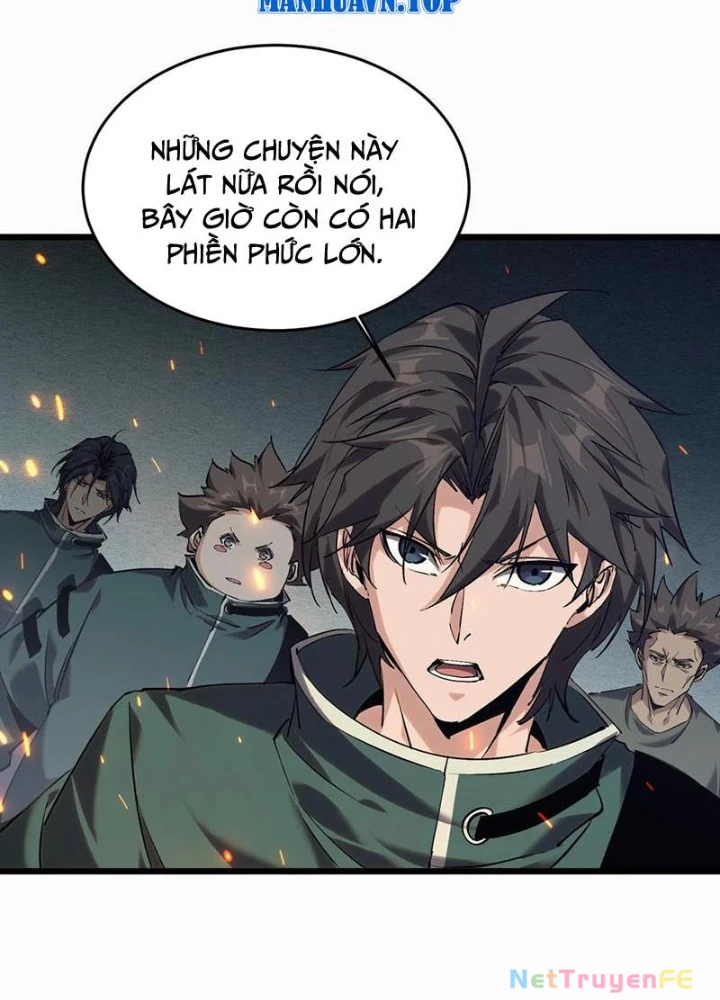 Ta Học Trảm Thần Trong Bệnh Viện Tâm Thần Chapter 128 - Trang 4