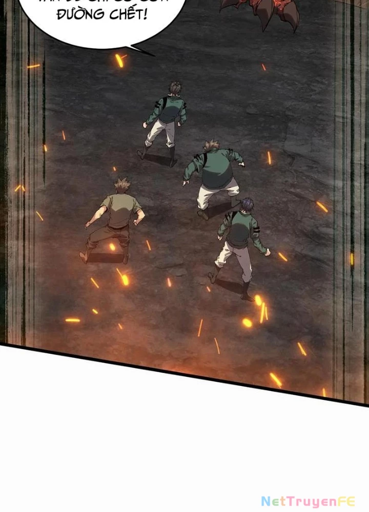 Ta Học Trảm Thần Trong Bệnh Viện Tâm Thần Chapter 128 - Trang 4