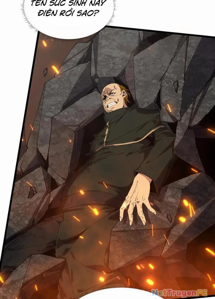 Ta Học Trảm Thần Trong Bệnh Viện Tâm Thần Chapter 128 - Trang 4