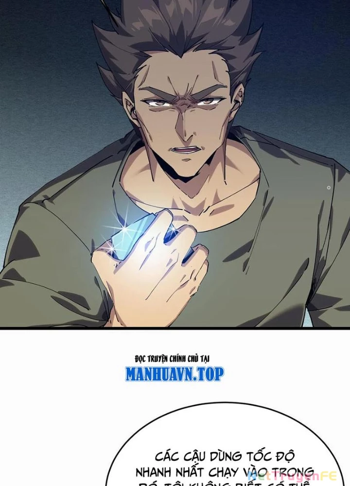 Ta Học Trảm Thần Trong Bệnh Viện Tâm Thần Chapter 128 - Trang 4