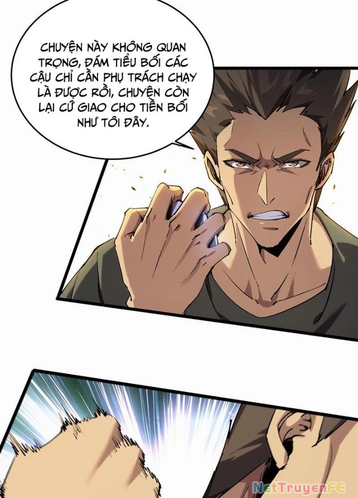 Ta Học Trảm Thần Trong Bệnh Viện Tâm Thần Chapter 128 - Trang 4