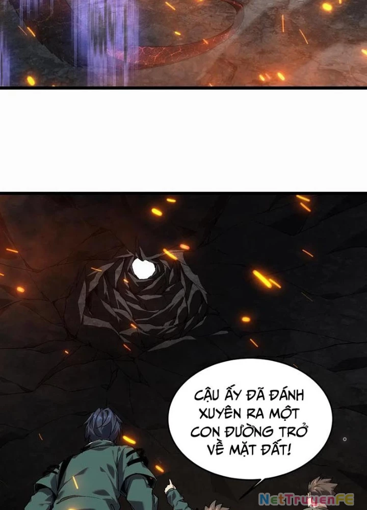 Ta Học Trảm Thần Trong Bệnh Viện Tâm Thần Chapter 128 - Trang 4