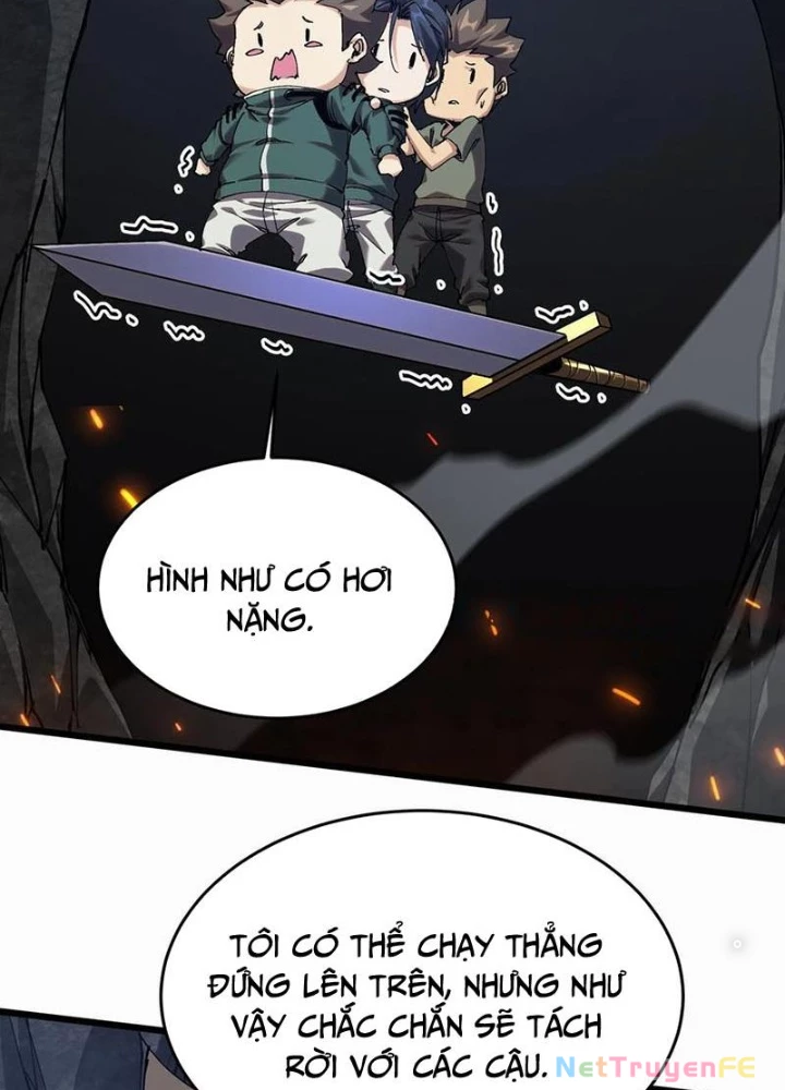 Ta Học Trảm Thần Trong Bệnh Viện Tâm Thần Chapter 128 - Trang 4