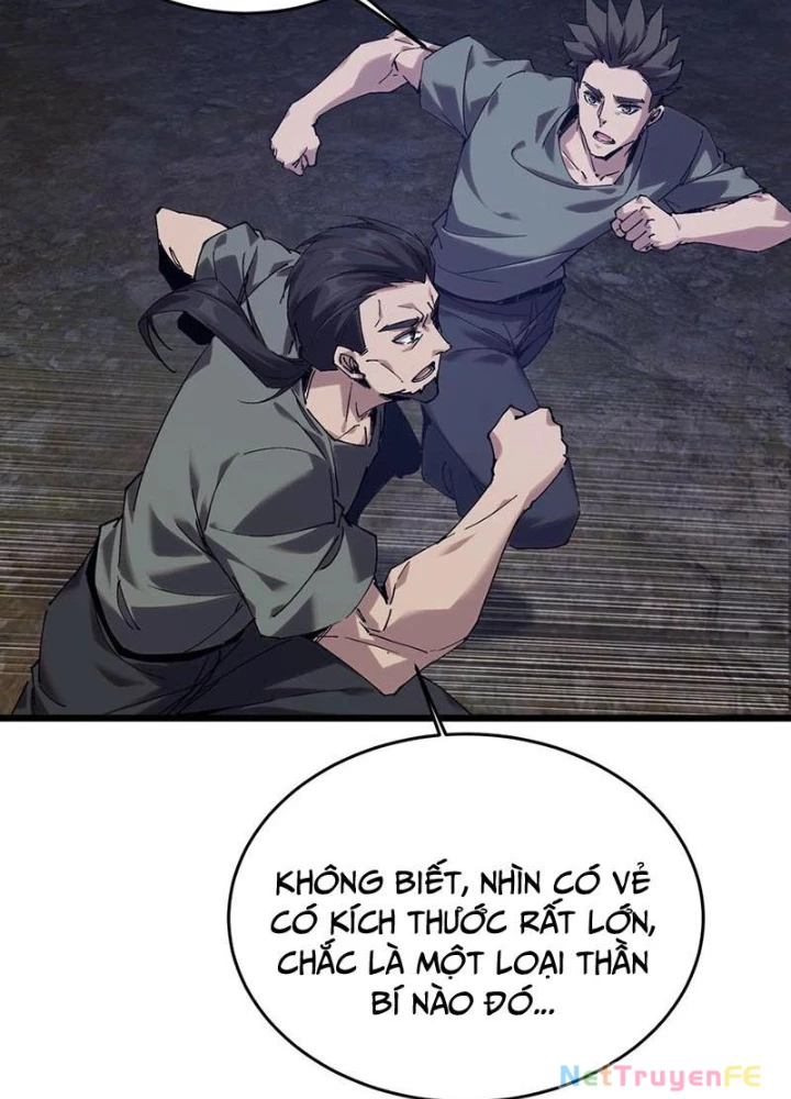 Ta Học Trảm Thần Trong Bệnh Viện Tâm Thần Chapter 129 - Trang 4