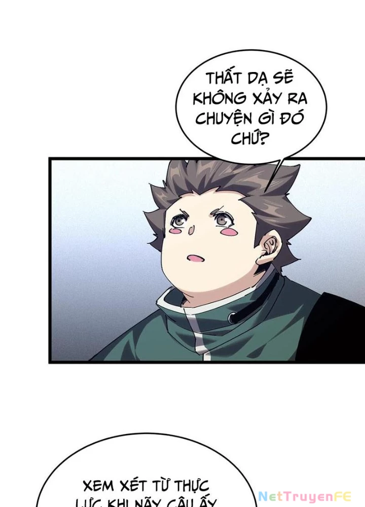 Ta Học Trảm Thần Trong Bệnh Viện Tâm Thần Chapter 129 - Trang 4