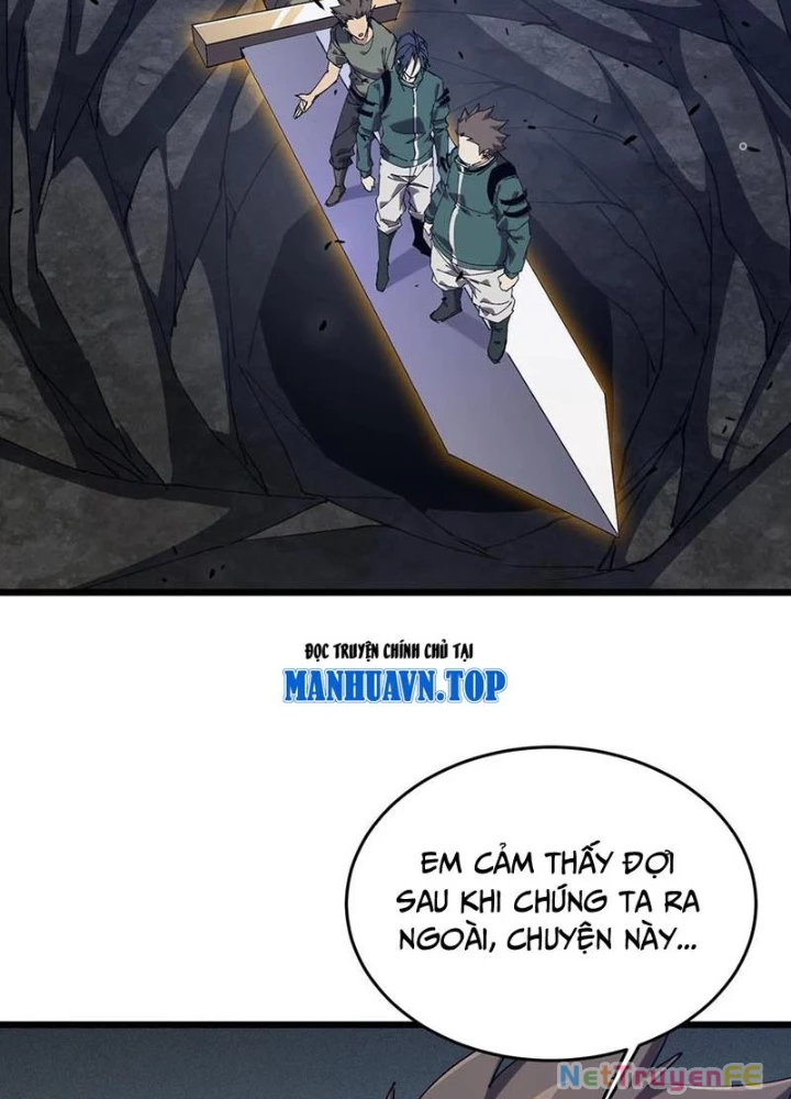 Ta Học Trảm Thần Trong Bệnh Viện Tâm Thần Chapter 129 - Trang 4